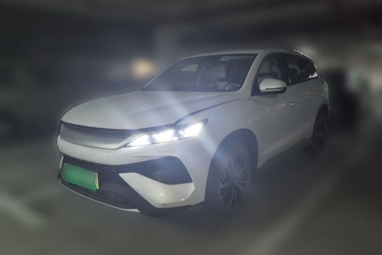 Used BYD Song Pro New Energy 2025 Second-Generation DM-i 115KM Overachiever Trim Guazi used car, China used car export, Used car for sale, Used  cars, Cheapest cars for sale