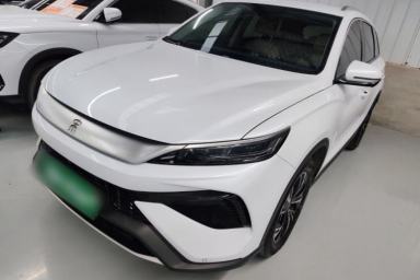Used BYD Song Pro New Energy 2025 Second-Generation DM-i 75KM Leading Edition