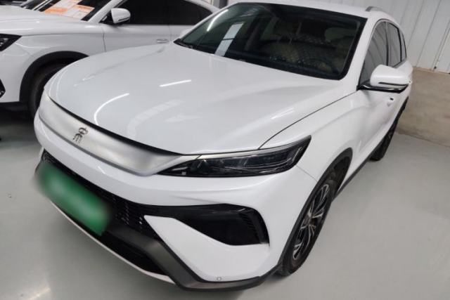 Used BYD Song Pro New Energy 2025 Second-Generation DM-i 75KM Leading Edition