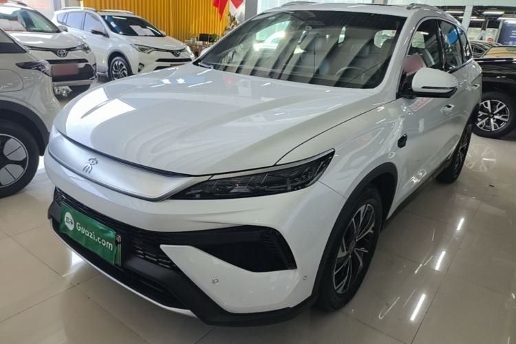 BYD Song Pro New Energy 2025 Second-Generation Intelligent Driving Version DM-i 115KM Superior Trim