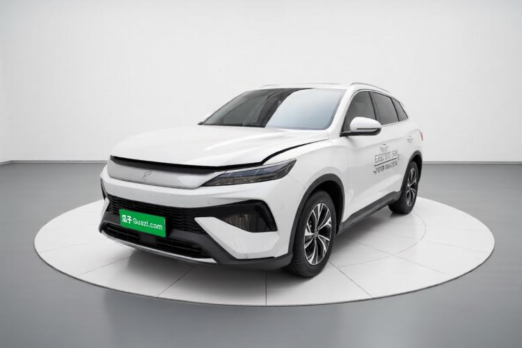 BYD Song Pro New Energy 2025 Second-Generation DM-i 75KM Overachiever Trim