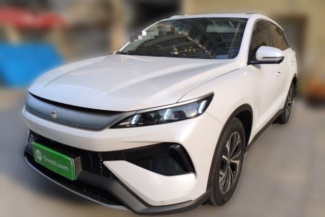 Used BYD Song Pro New Energy 2025 Second-Generation DM-i 115KM Overachiever Trim