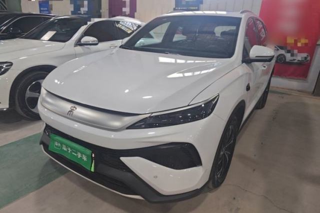 Used BYD Song Pro New Energy 2025 Second-Generation Intelligent Driving Version DM-i 115KM Superior Trim