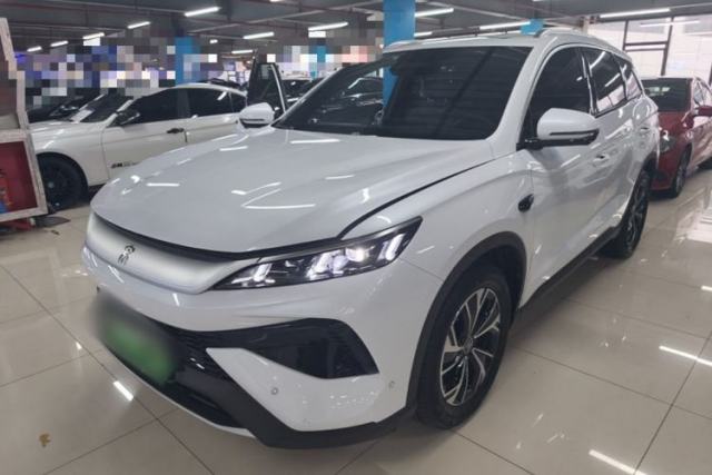 Used BYD Song Pro New Energy 2025 Second-Generation Intelligent Driving Version DM-i 115KM Superior Trim