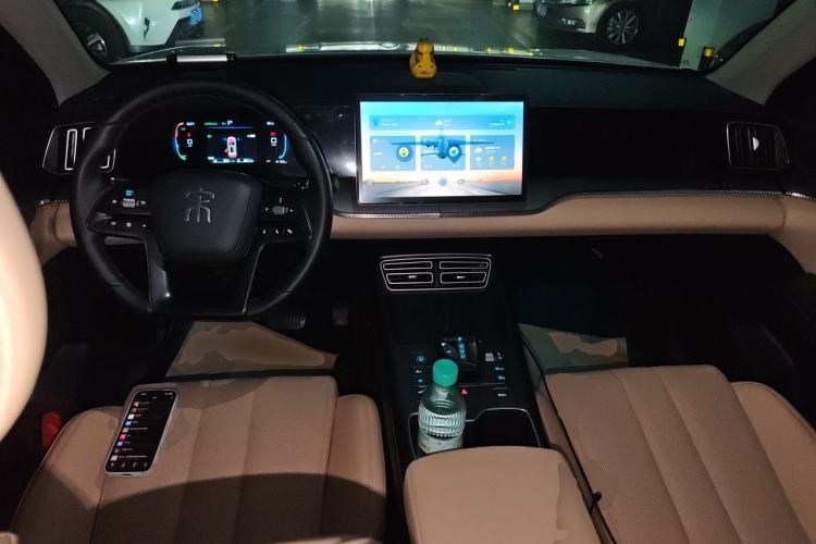 Used BYD Song Pro New Energy 2025 Second-Generation DM-i 75KM Leading Edition Center Console