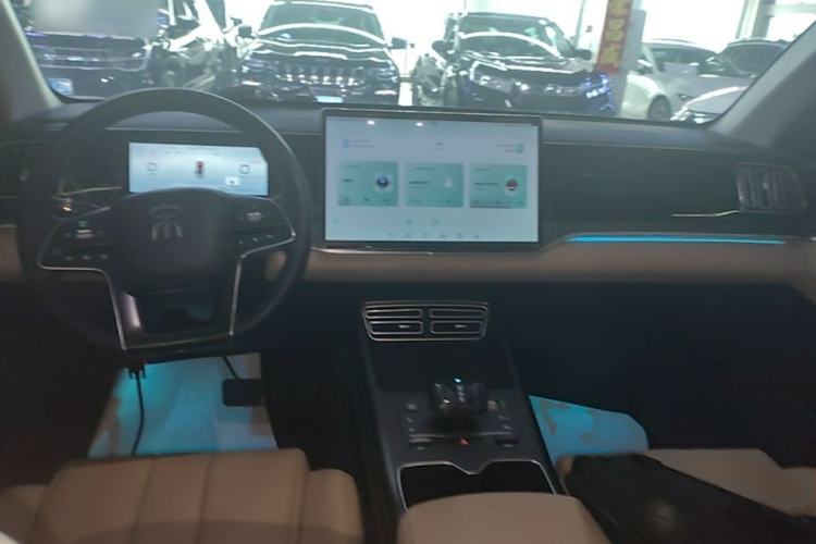 Used BYD Song Pro New Energy 2025 Second-Generation DM-i 115KM Excellence Version Center Console