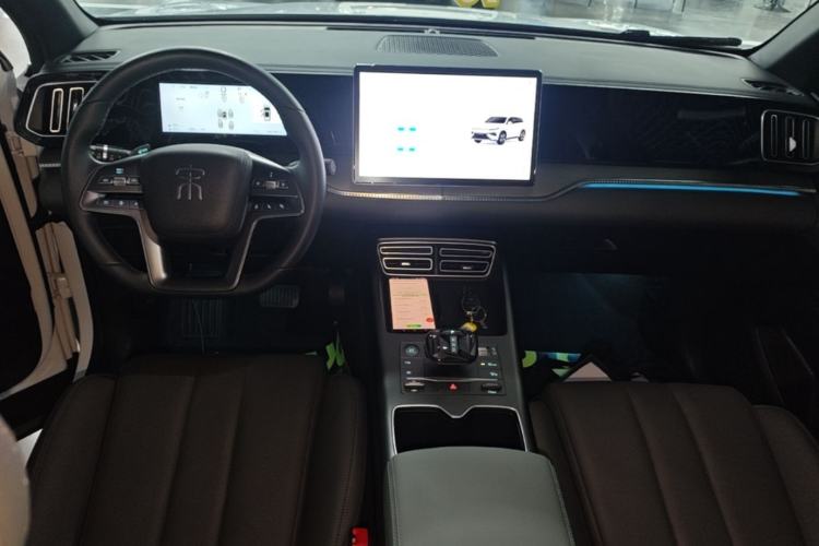 Used BYD Song Pro New Energy 2025 Second-Generation Intelligent Driving Version DM-i 115KM Superior Trim Center Console