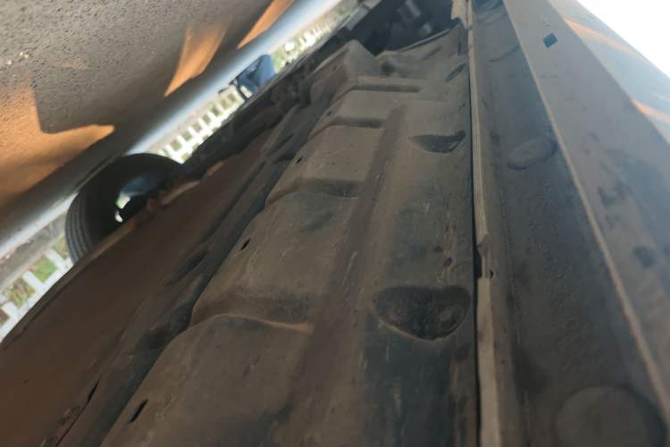 Used BYD Song Pro New Energy 2025 Second-Generation DM-i 115KM Excellence Version Chassis Front Left