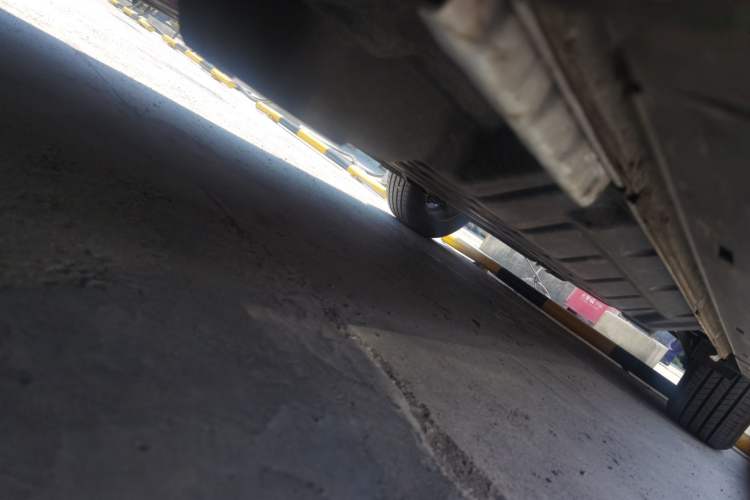 Used BYD Song Pro New Energy 2025 Second-Generation DM-i 75KM Leading Edition Chassis Front Left