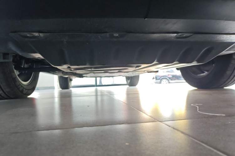 Used BYD Song Pro New Energy 2025 Second-Generation DM-i 75KM Leading Edition Chassis Front