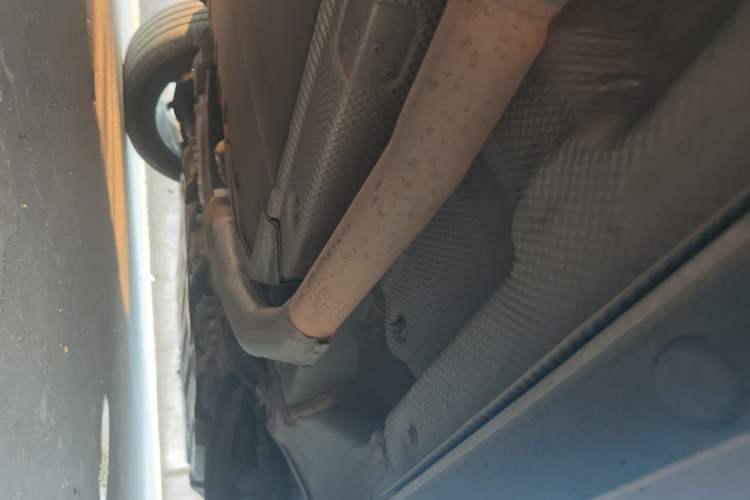 Used BYD Song Pro New Energy 2025 Second-Generation DM-i 115KM Excellence Version Chassis Front Right