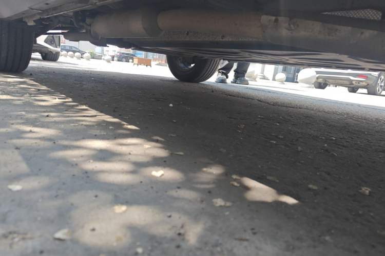 Used BYD Song Pro New Energy 2025 Second-Generation DM-i 75KM Leading Edition Chassis Front Right