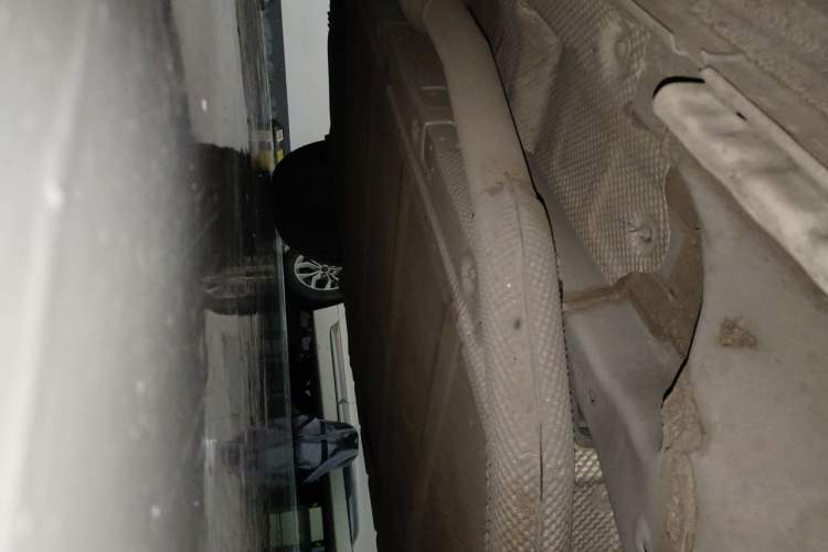 Used BYD Song Pro New Energy 2025 Second-Generation DM-i 115KM Excellence Version Chassis Front Right