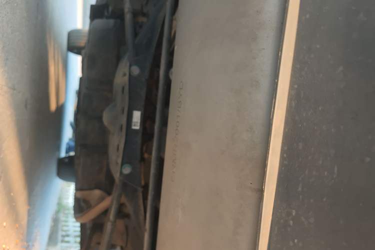 Used BYD Song Pro New Energy 2025 Second-Generation DM-i 115KM Excellence Version Chassis Rear