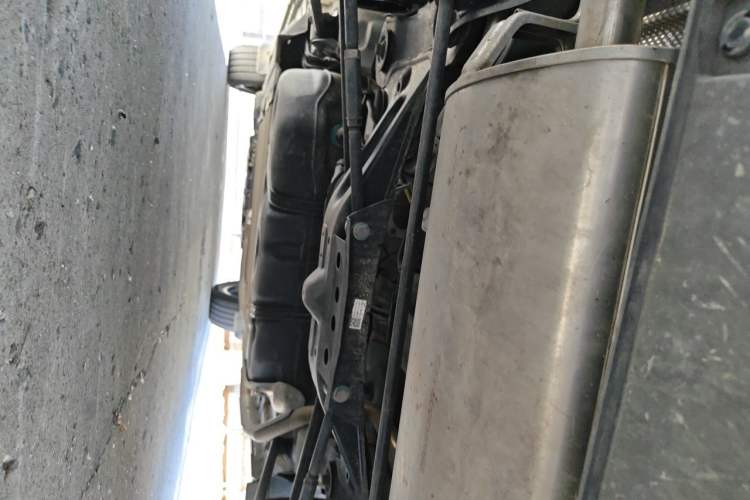 Used BYD Song Pro New Energy 2025 Second-Generation DM-i 115KM Excellence Version Chassis Rear