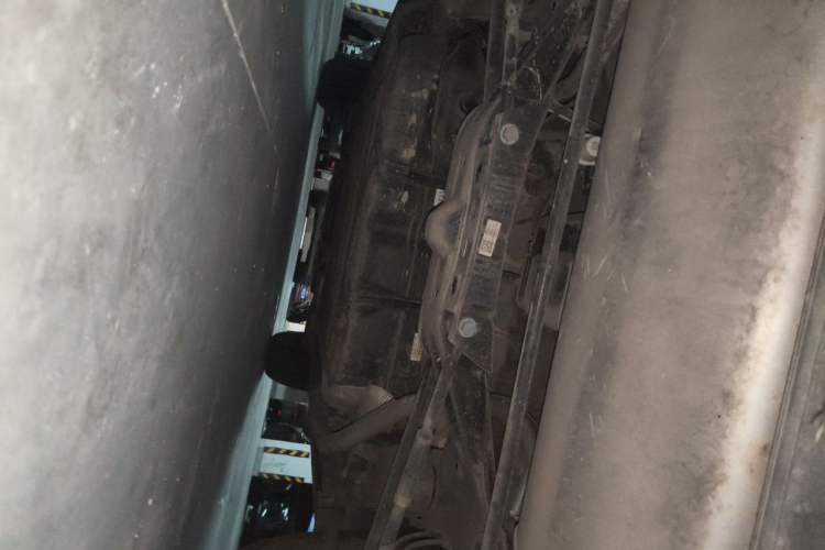 Used BYD Song Pro New Energy 2025 Second-Generation DM-i 115KM Overachiever Trim Chassis Rear