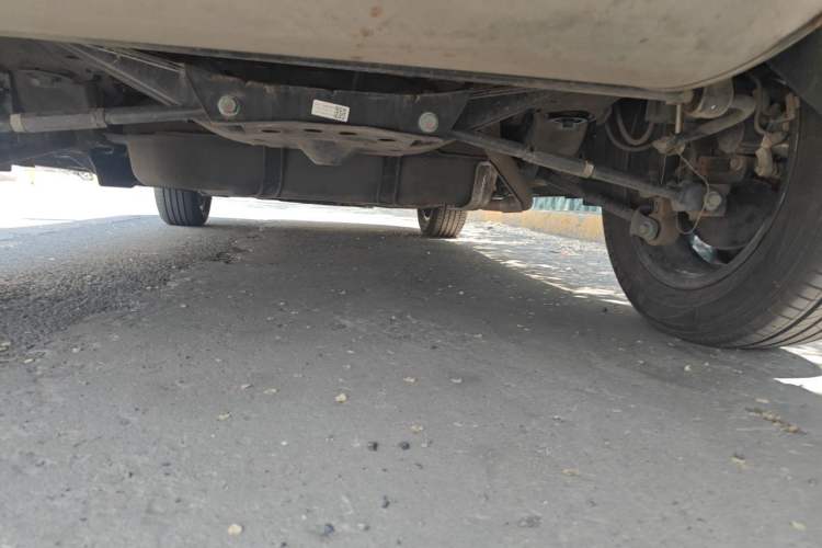 Used BYD Song Pro New Energy 2025 Second-Generation DM-i 75KM Leading Edition Chassis Rear