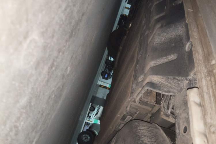Used BYD Song Pro New Energy 2025 Second-Generation DM-i 115KM Overachiever Trim Chassis Rear Left