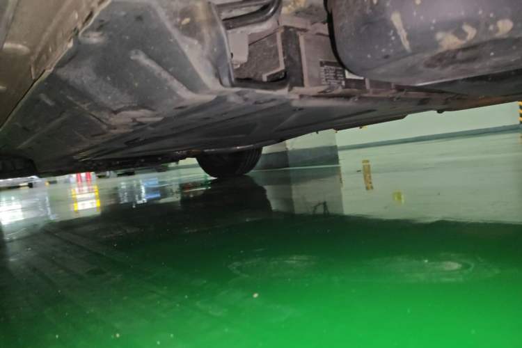 Used BYD Song Pro New Energy 2025 Second-Generation DM-i 115KM Overachiever Trim Chassis Rear Left