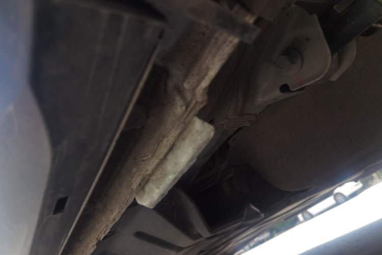 Used BYD Song Pro New Energy 2025 Second-Generation DM-i 75KM Leading Edition Chassis Rear Left