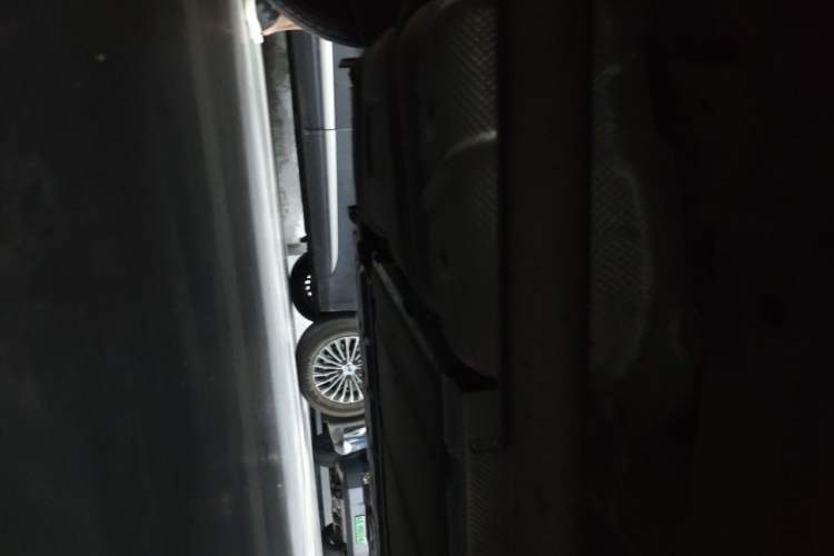 Used BYD Song Pro New Energy 2025 Second-Generation DM-i 75KM Leading Edition Chassis Rear Right