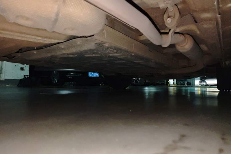 Used BYD Song Pro New Energy 2025 Second-Generation DM-i 75KM Leading Edition Chassis Rear Right