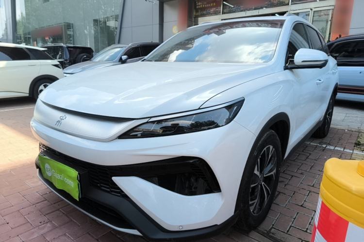 BYD Song Pro New Energy 2025 Second-Generation DM-i 115KM Overachiever Trim