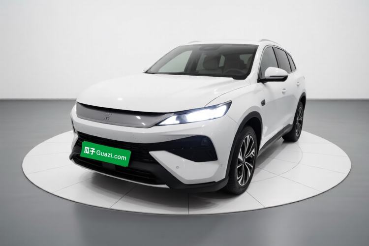 BYD Song Pro New Energy 2025 2nd Generation Intelligent Driving Version DM-i 75KM Leading Edition