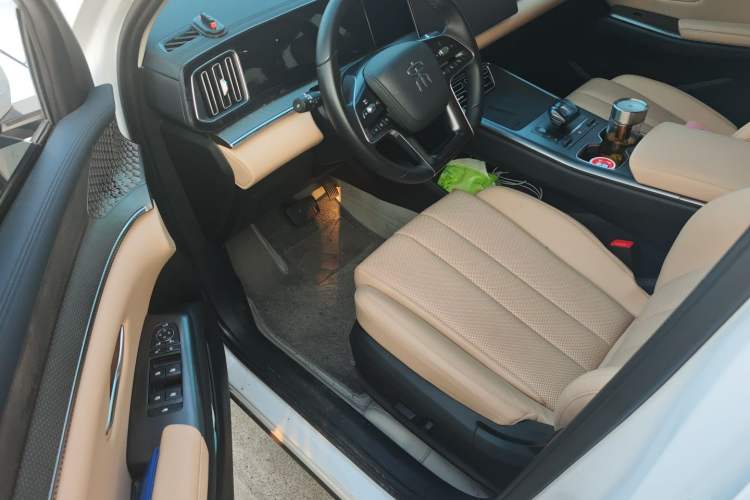 Used BYD Song Pro New Energy 2025 Second-Generation DM-i 115KM Excellence Version Driver Seat