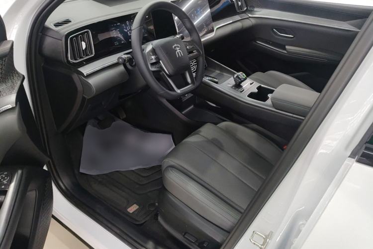 Used BYD Song Pro New Energy 2025 Second-Generation DM-i 75KM Leading Edition Driver Seat