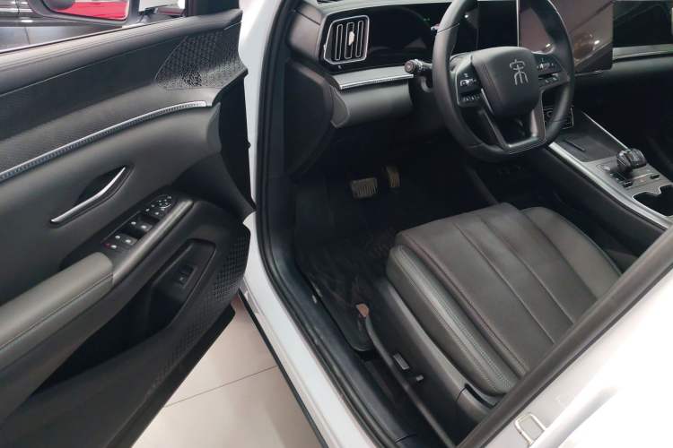 Used BYD Song Pro New Energy 2025 Second-Generation Intelligent Driving Version DM-i 115KM Excellence Edition Driver Seat