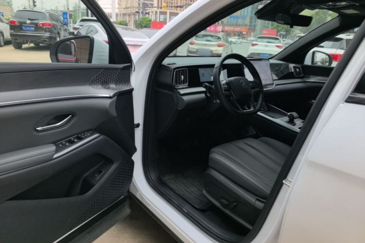Used BYD Song Pro New Energy 2025 2nd Generation Intelligent Driving Version DM-i 75KM Overachiever Trim Driver Seat