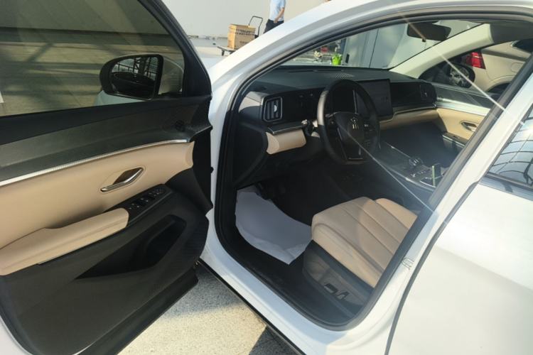 Used BYD Song Pro New Energy 2025 Second-Generation DM-i 75KM Leading Edition Driver Seat