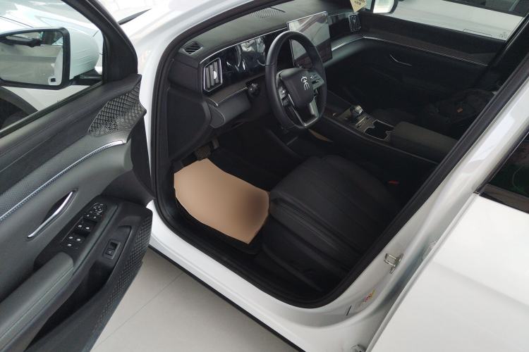 Used BYD Song Pro New Energy 2025 Second-Generation DM-i 115KM Excellence Version Driver Seat