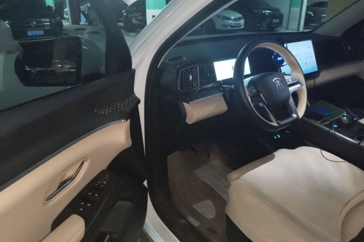 Used BYD Song Pro New Energy 2025 Second-Generation DM-i 115KM Overachiever Trim Driver Seat