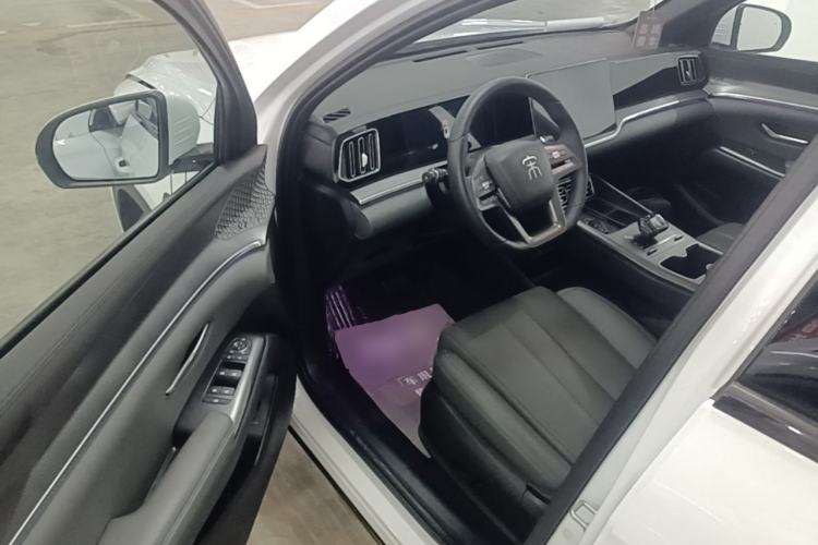 Used BYD Song Pro New Energy 2025 Second-Generation Intelligent Driving Version DM-i 115KM Superior Trim Driver Seat