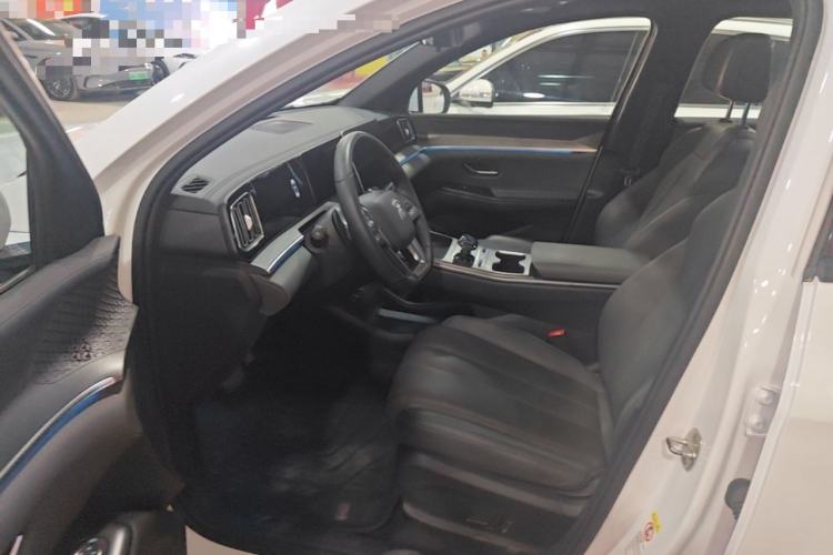 Used BYD Song Pro New Energy 2025 Second-Generation Intelligent Driving Version DM-i 115KM Superior Trim Driver Seat