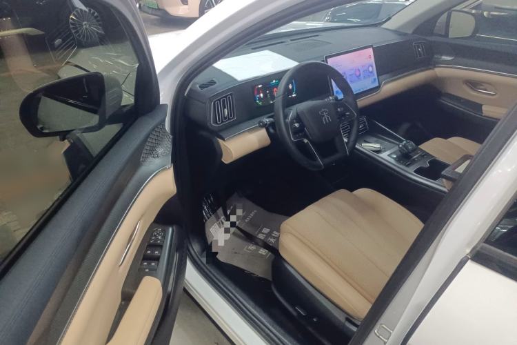 Used BYD Song Pro New Energy 2025 Second-Generation DM-i 75KM Overachiever Trim Driver Seat