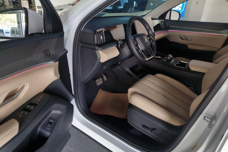 Used BYD Song Pro New Energy 2025 Second-Generation DM-i 115KM Excellence Version Driver Seat