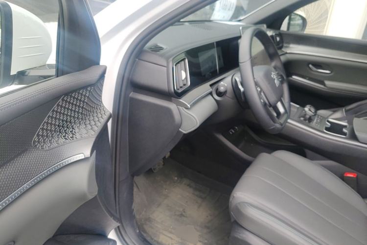 Used BYD Song Pro New Energy 2025 Second-Generation Intelligent Driving Version DM-i 115KM Excellence Edition Driver Seat