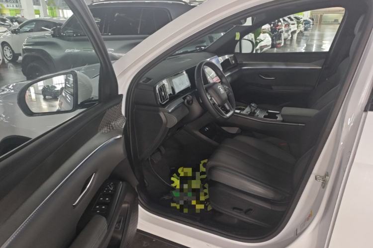 Used BYD Song Pro New Energy 2025 Second-Generation Intelligent Driving Version DM-i 115KM Superior Trim Driver Seat