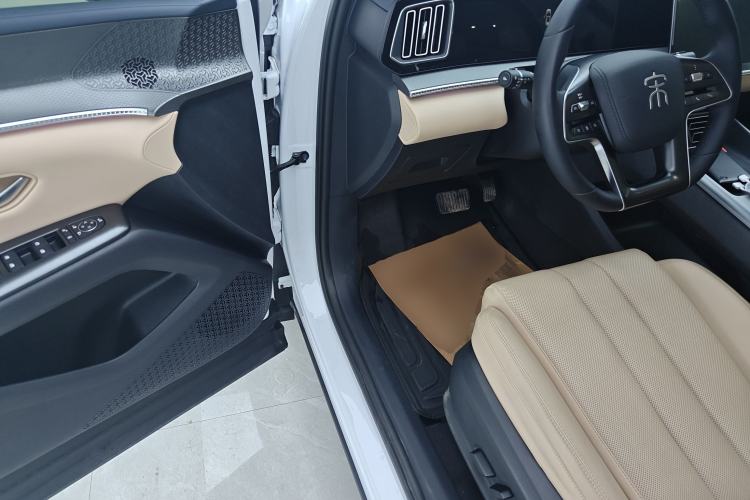 Used BYD Song Pro New Energy 2025 Second-Generation DM-i 115KM Overachiever Trim Driver Seat