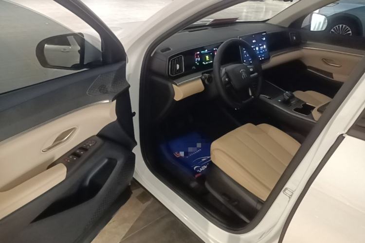 Used BYD Song Pro New Energy 2025 Second-Generation DM-i 75KM Leading Edition Driver Seat