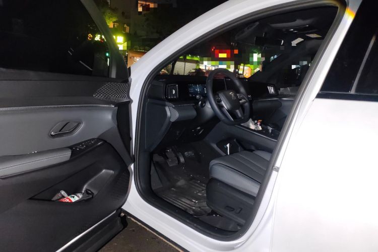 Used BYD Song Pro New Energy 2025 2nd Generation Intelligent Driving Version DM-i 75KM Leading Edition Driver Seat