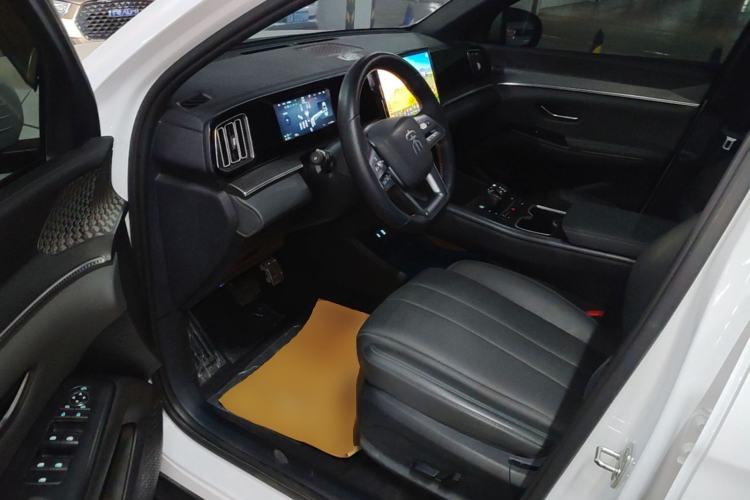 Used BYD Song Pro New Energy 2025 Second-Generation DM-i 75KM Leading Edition Driver Seat