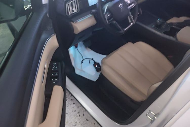 Used BYD Song Pro New Energy 2025 Second-Generation DM-i 115KM Excellence Version Driver Seat