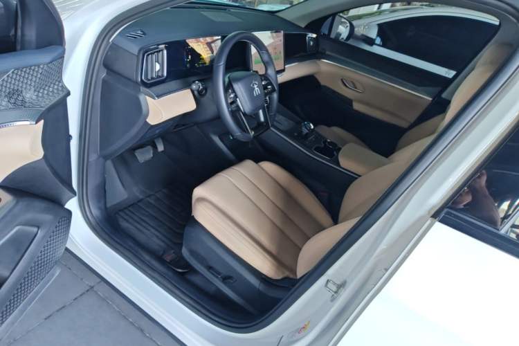 Used BYD Song Pro New Energy 2025 Second-Generation DM-i 75KM Leading Edition Driver Seat
