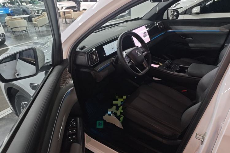 Used BYD Song Pro New Energy 2025 Second-Generation Intelligent Driving Version DM-i 115KM Superior Trim Driver Seat