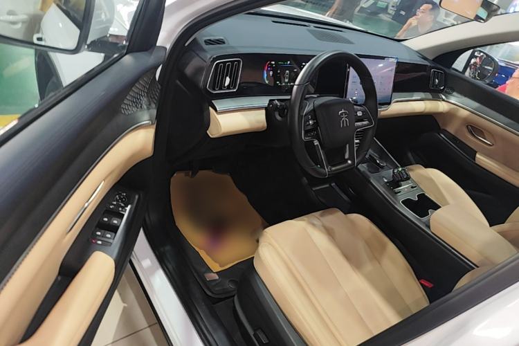 Used BYD Song Pro New Energy 2025 Second-Generation DM-i 75KM Overachiever Trim Driver Seat
