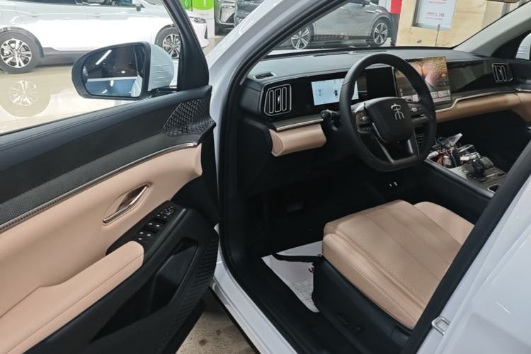 Used BYD Song Pro New Energy 2025 2nd Generation Intelligent Driving Version DM-i 75KM Leading Edition Driver Seat